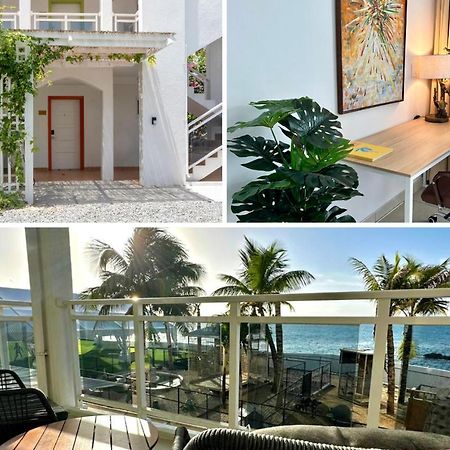 Maho Beach House - Luxe Studio - Ocean Escape Exterior photo