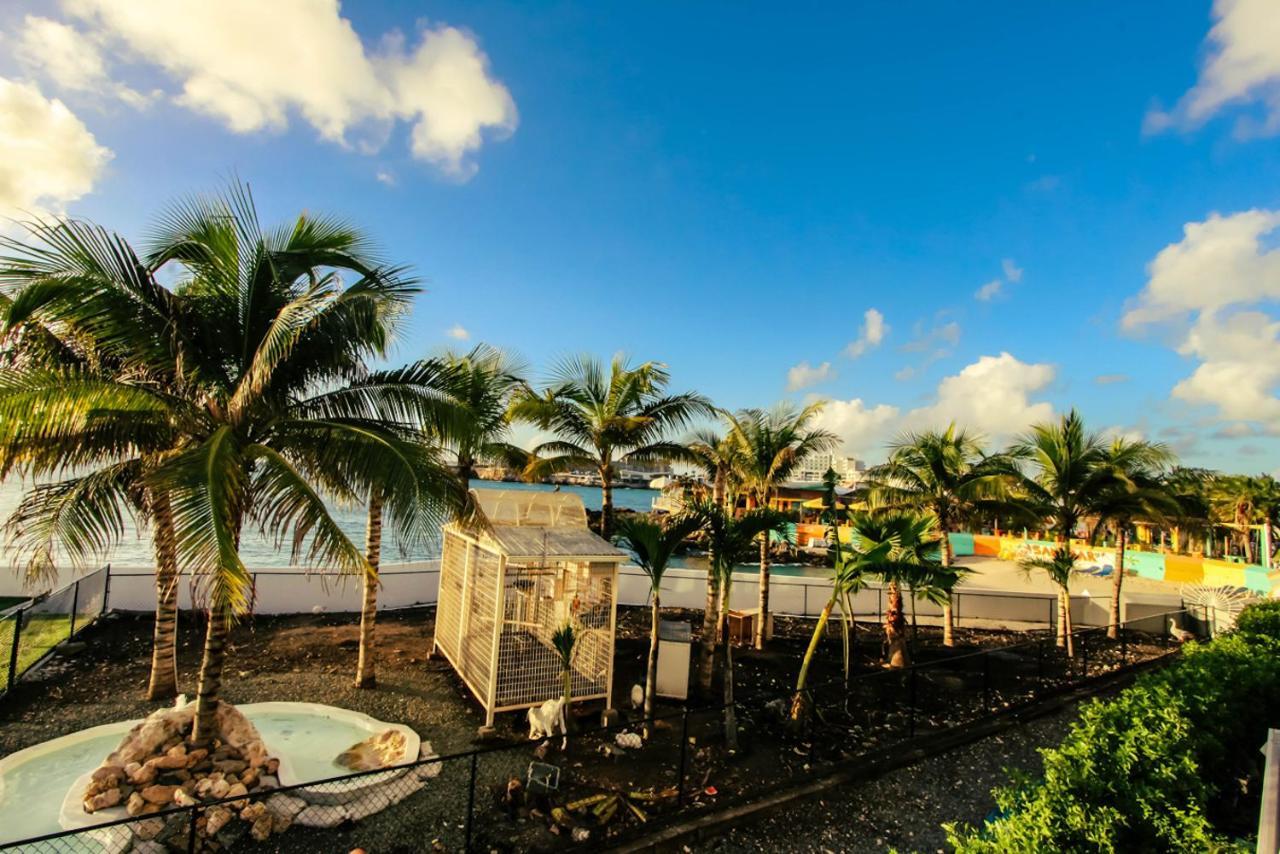 Maho Beach House - Luxe Studio - Ocean Escape Exterior photo