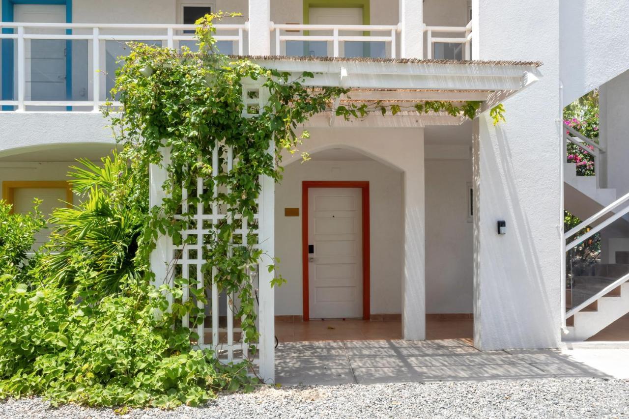 Maho Beach House - Luxe Studio - Ocean Escape Exterior photo
