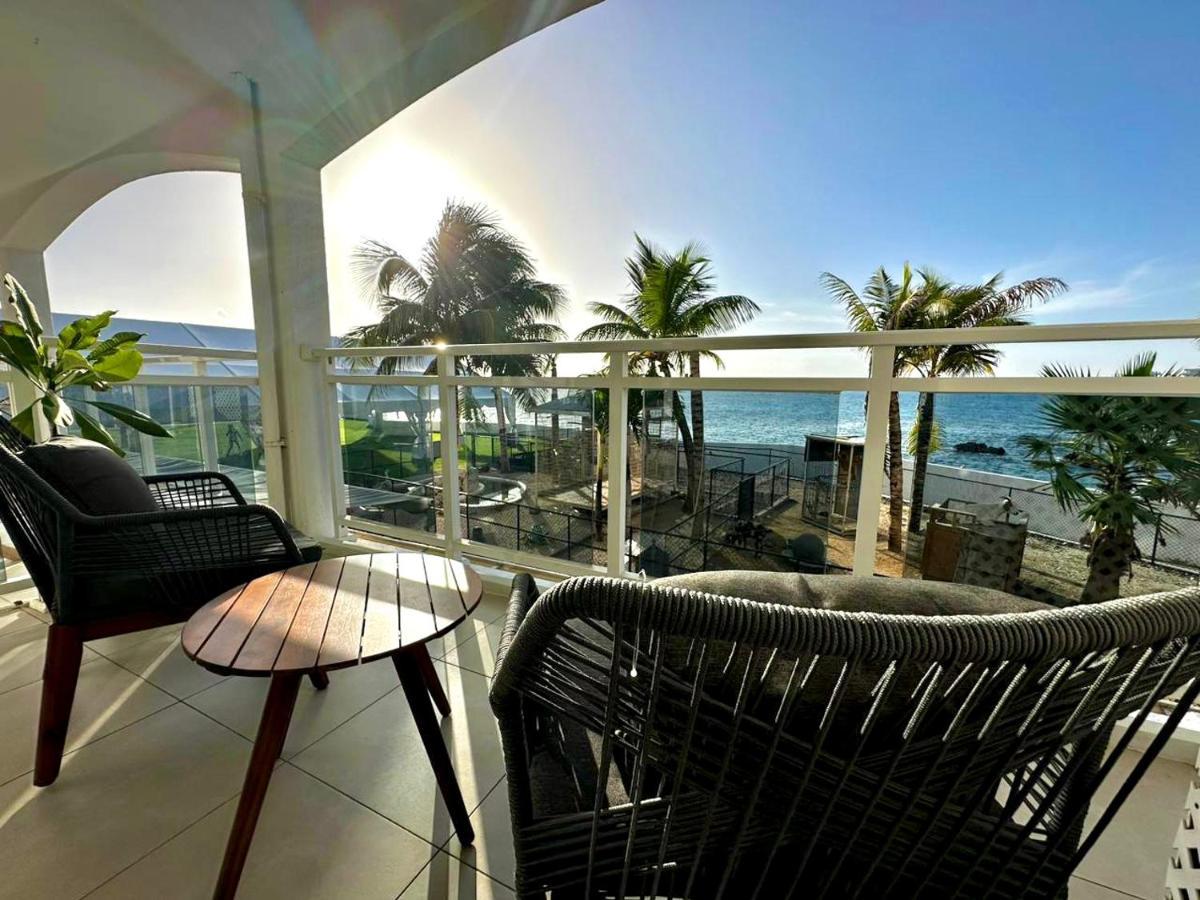 Maho Beach House - Luxe Studio - Ocean Escape Exterior photo